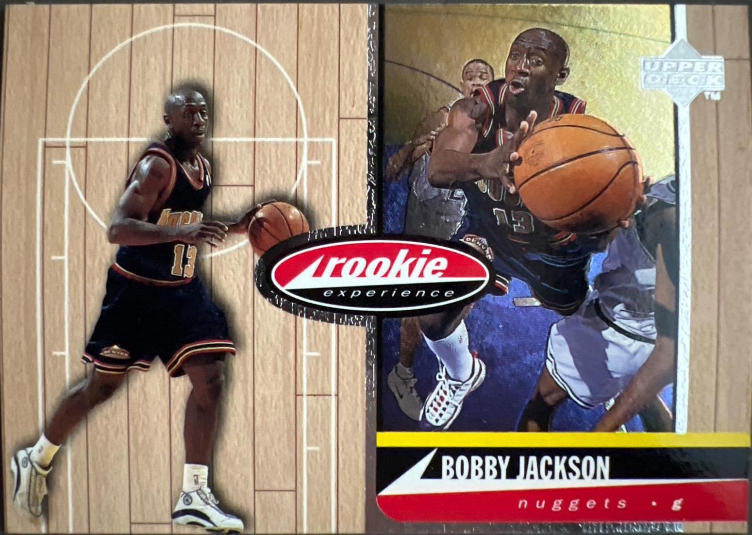 Bobby Jackson #84