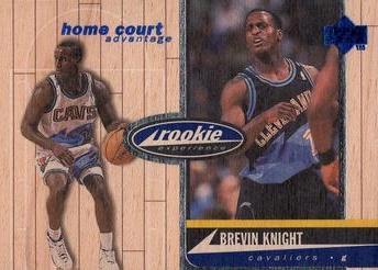 Brevin Knight [Home Court Advantage] #83