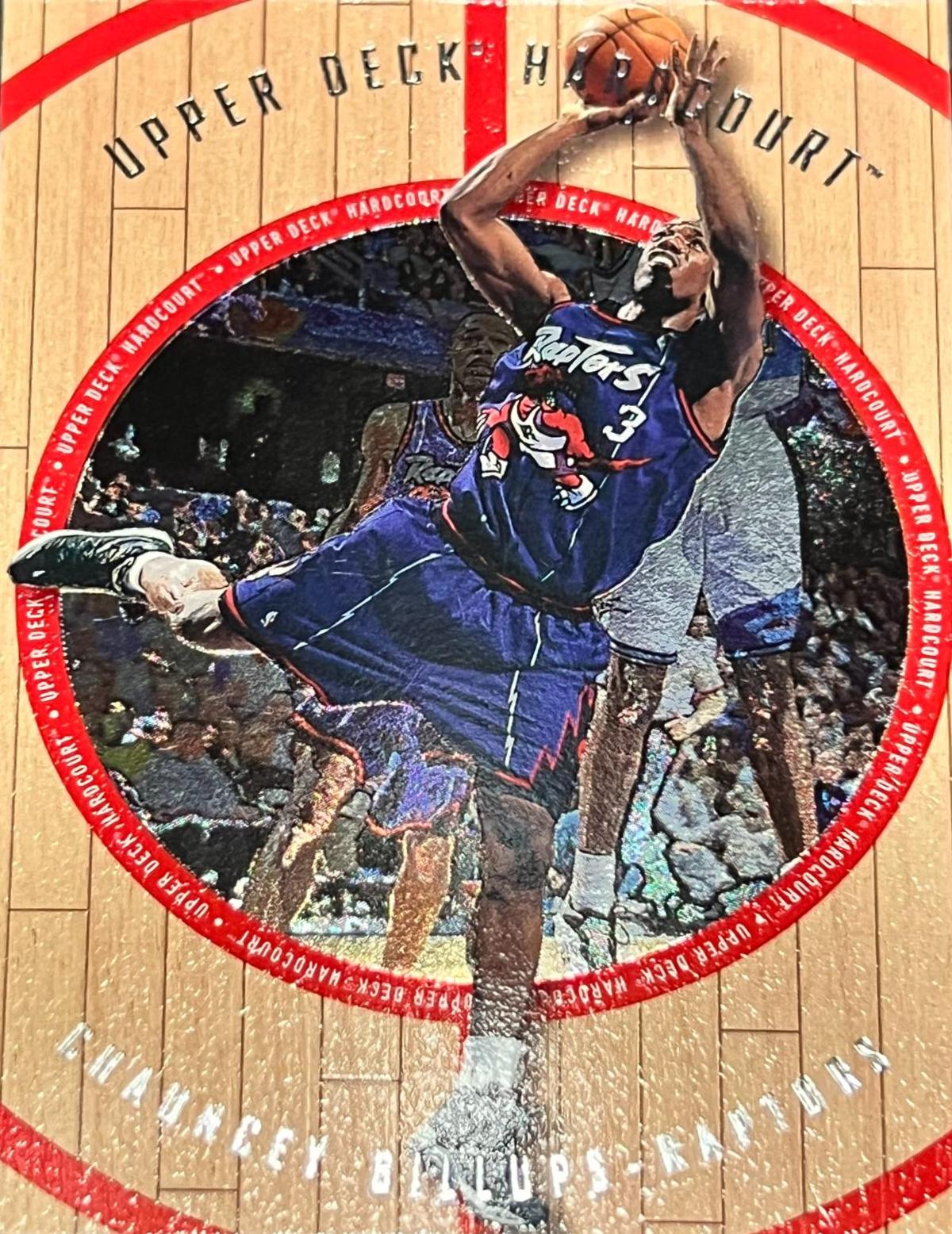 Chauncey Billups #66