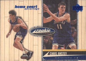 Chris Anstey [Home Court Advantage] #88
