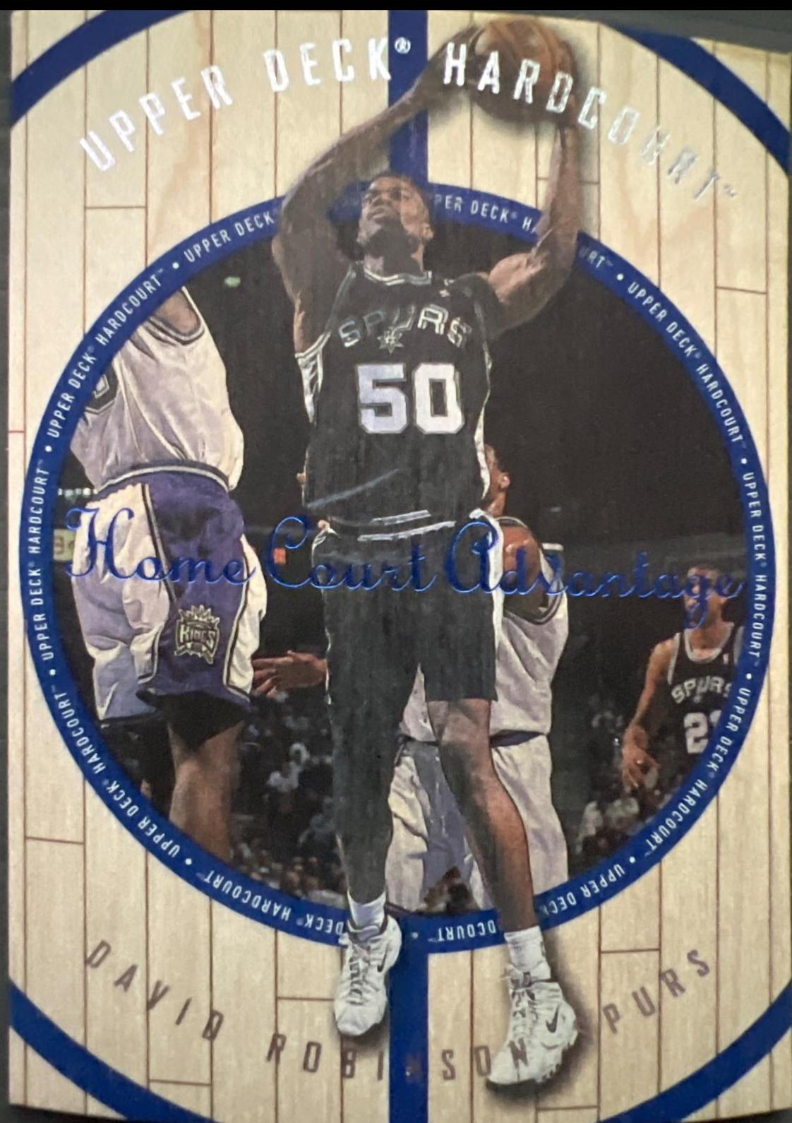 David Robinson [Home Court Advantage] #5