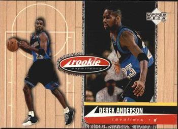 Derek Anderson #80