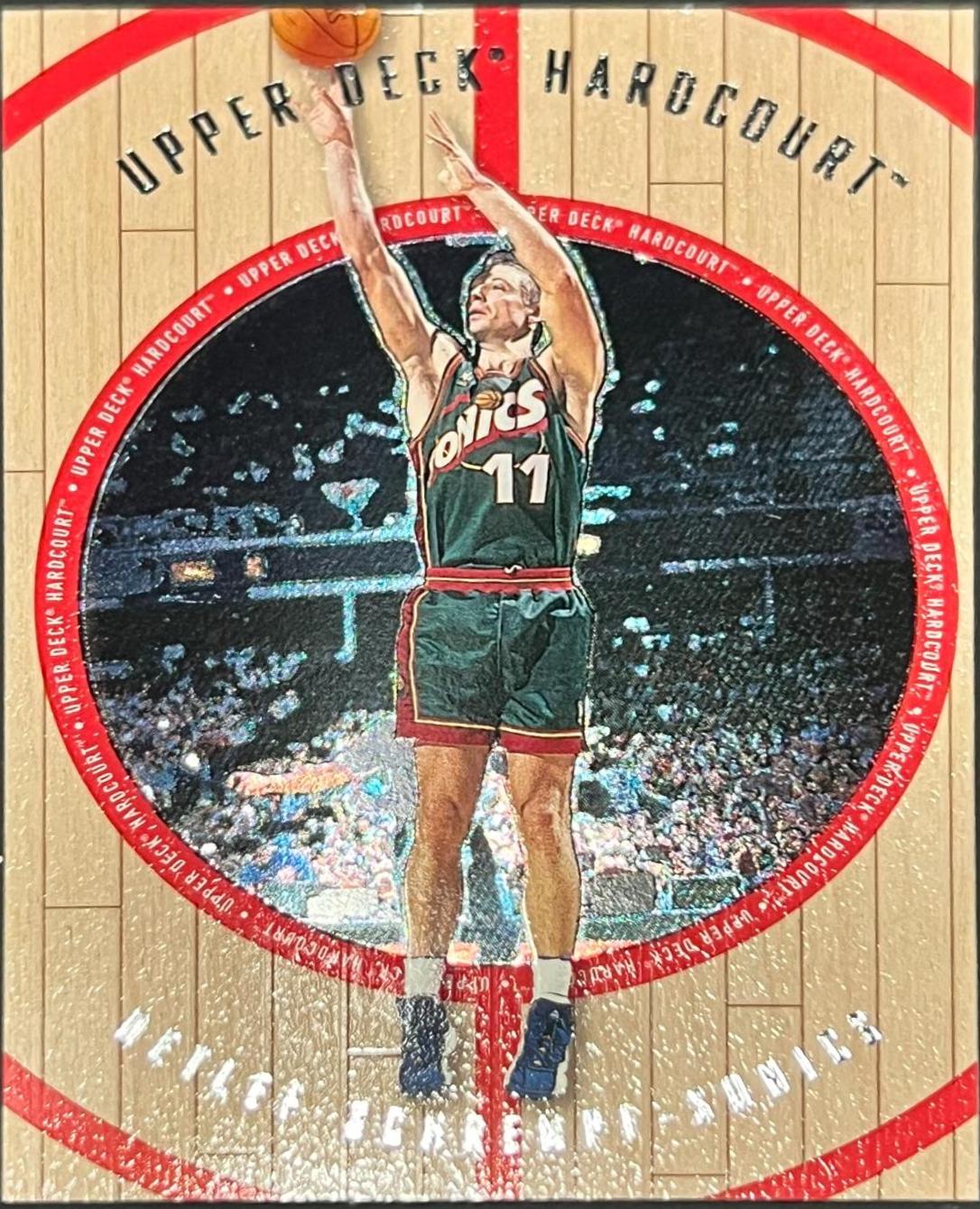 Detlef Schrempf #17