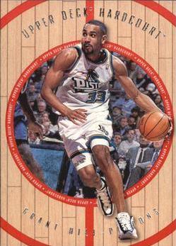 Grant Hill #35