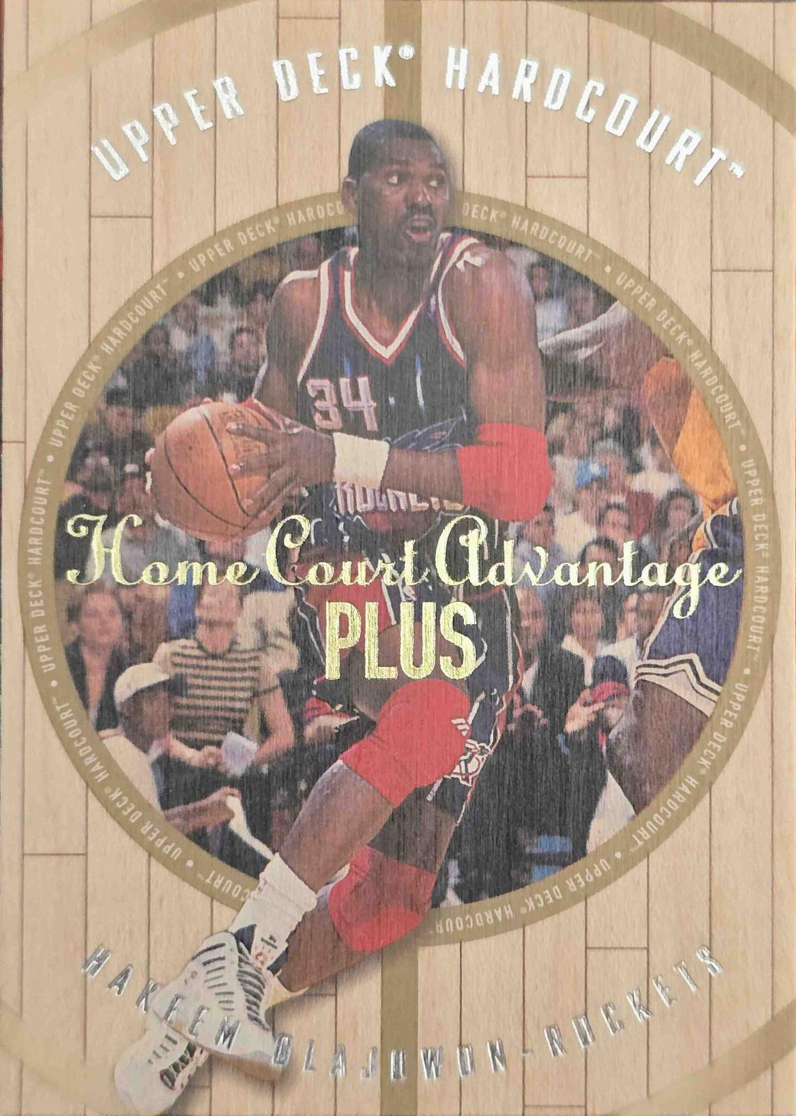Hakeem Olajuwon [Advantage Plus] #46
