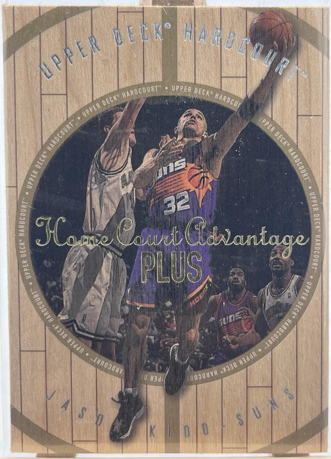 Jason Kidd [Home Court Advantage Plus] #13
