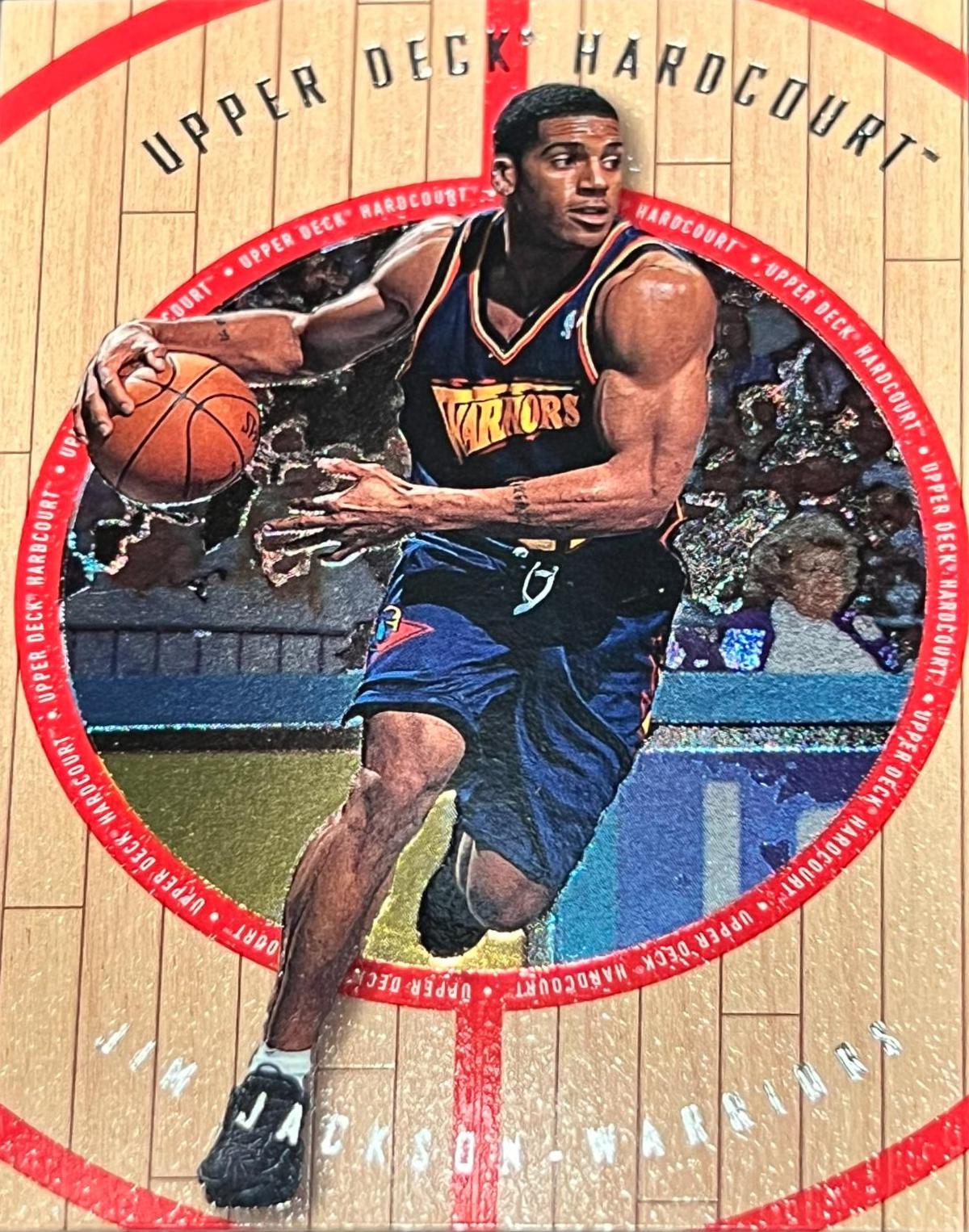 Jim Jackson #65
