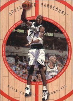 Kevin Garnett #34