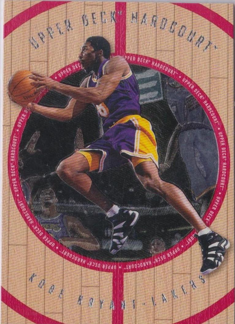 Kobe Bryant #1