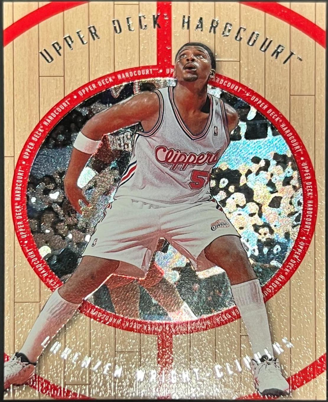 Lorenzen Wright #42