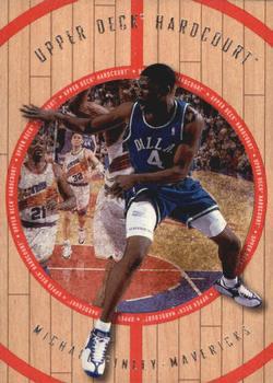 Michael Finley #64
