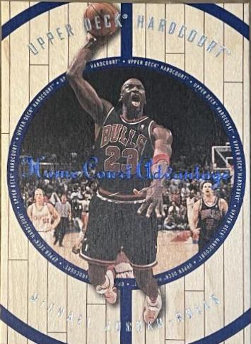 Michael Jordan [Blue] #23-G