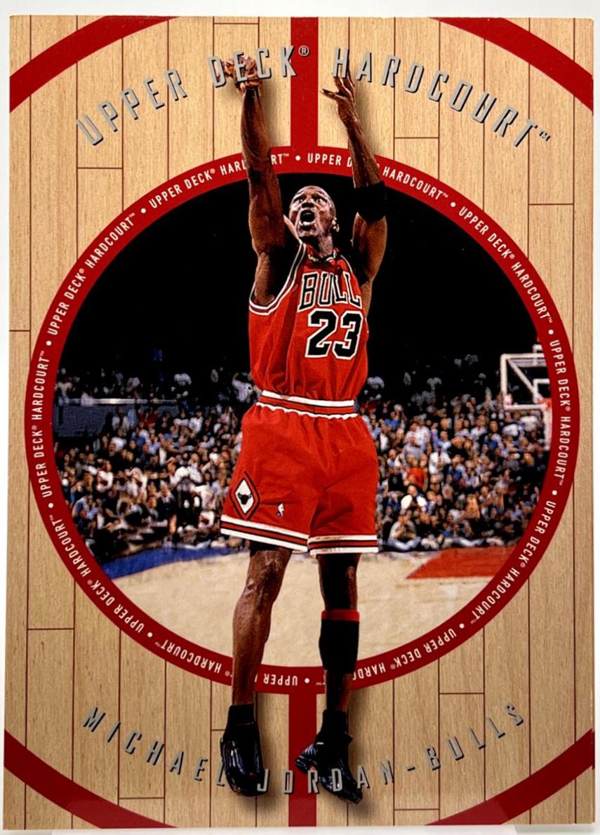 Michael Jordan [Jumbo] #23-G
