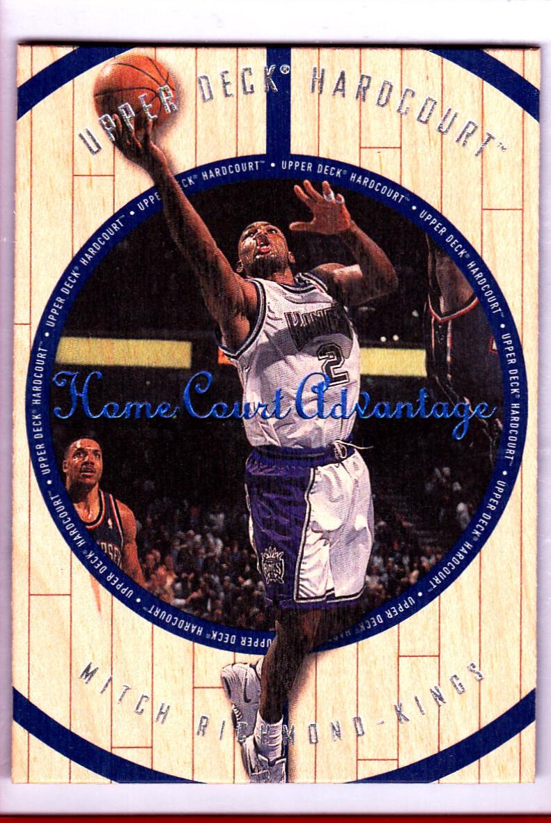 Mitch Richmond [Home Court Advantage] #33