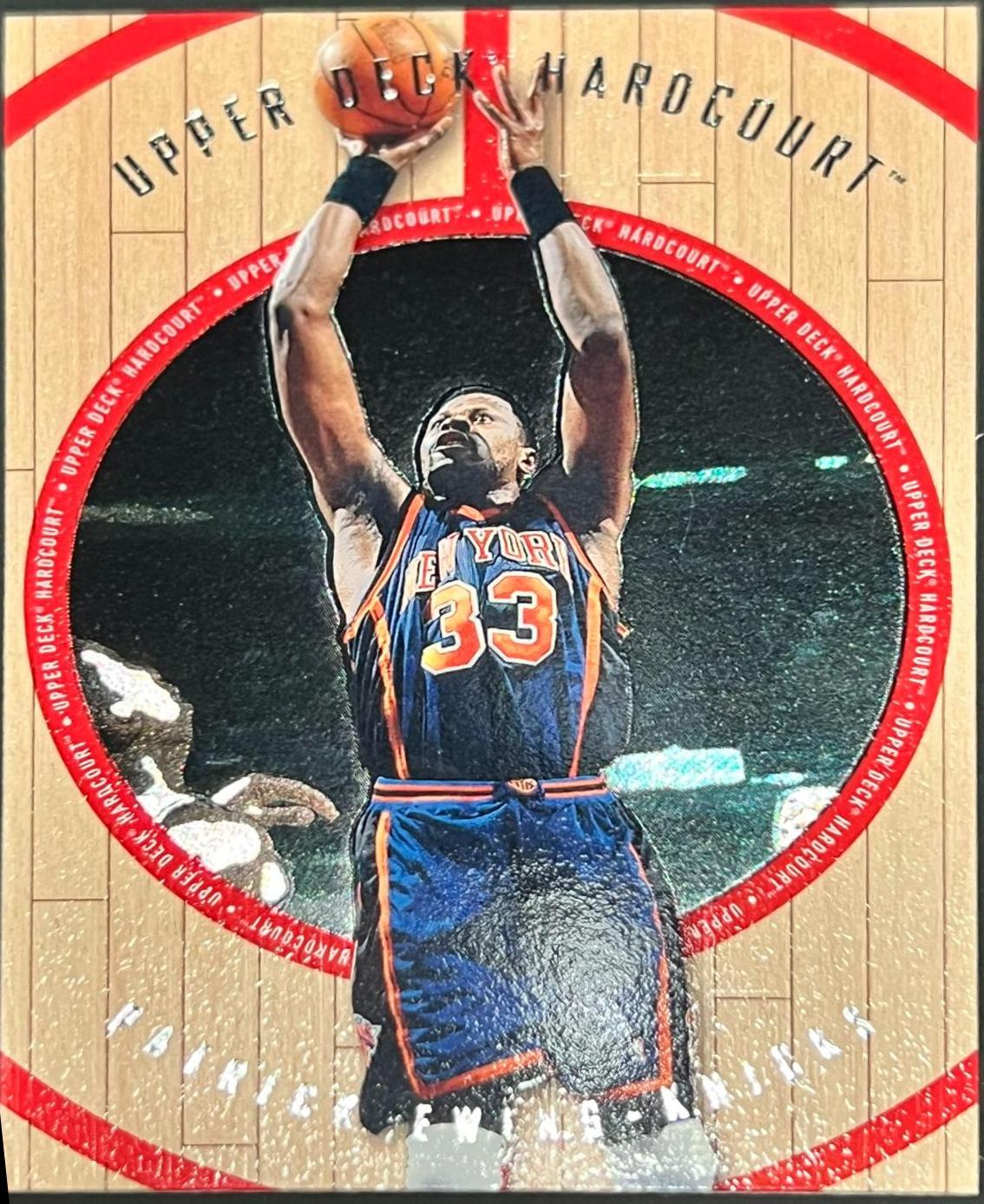Patrick Ewing #44