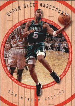 Ron Mercer #21