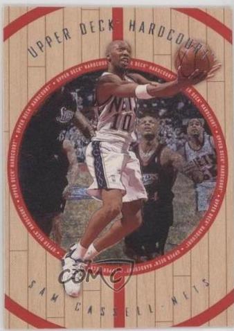 Sam Cassell #39