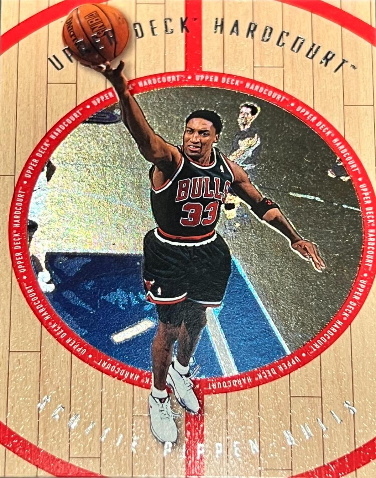 Scottie Pippen #45