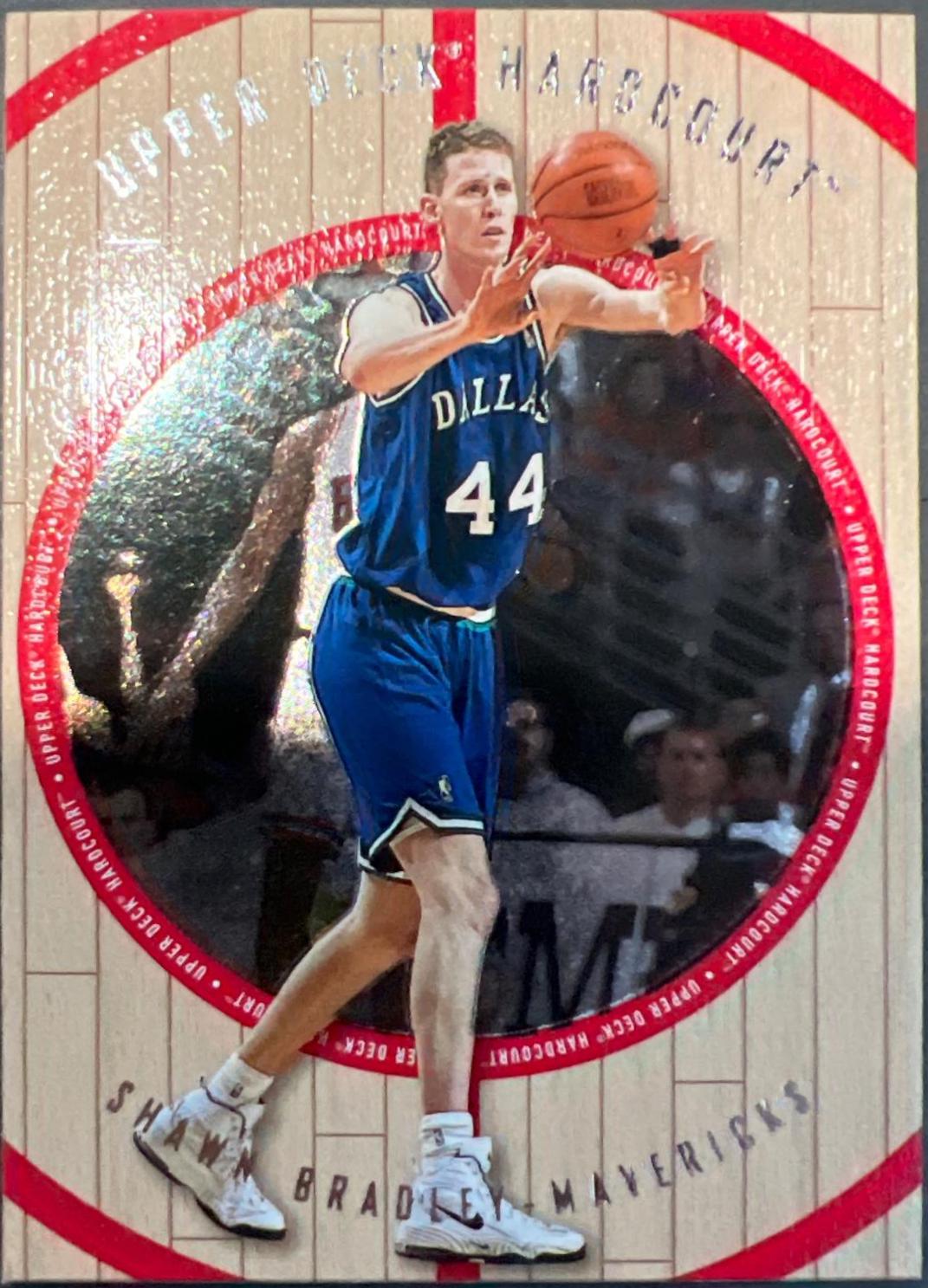 Shawn Bradley #22