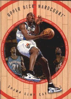 Shawn Kemp #10