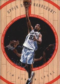 Tim Duncan #63