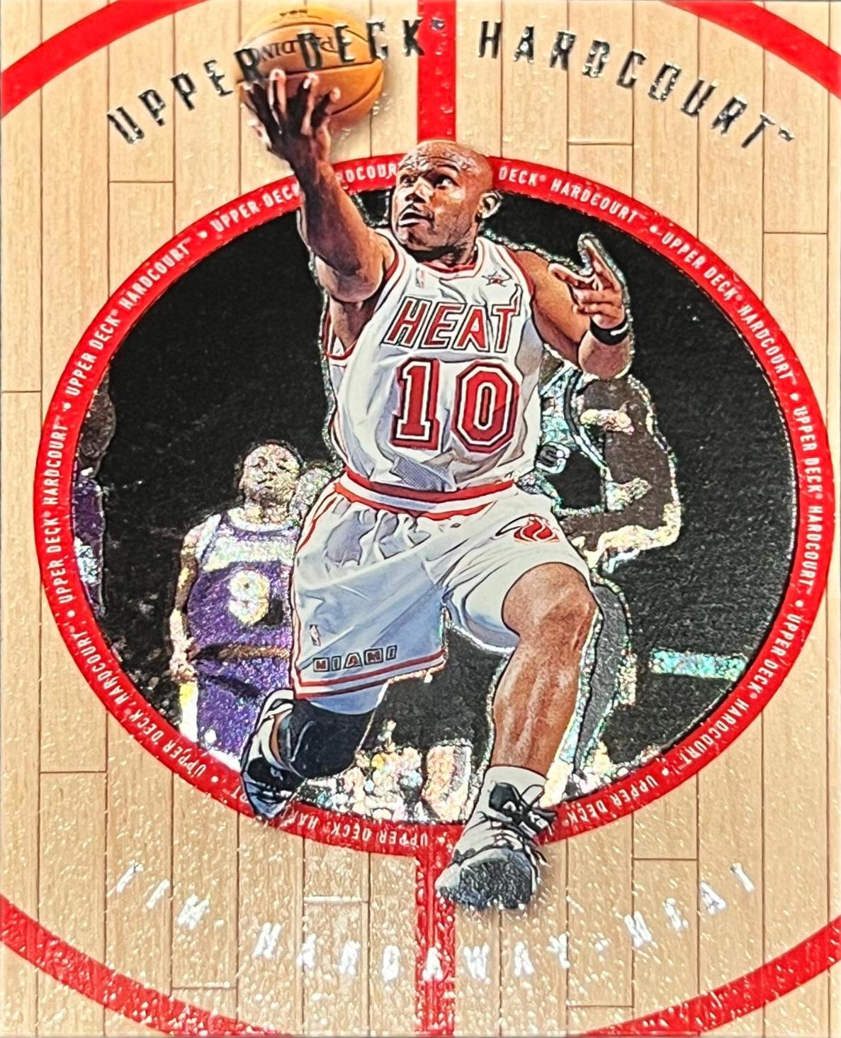 Tim Hardaway #15