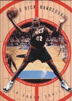 Vin Baker #55