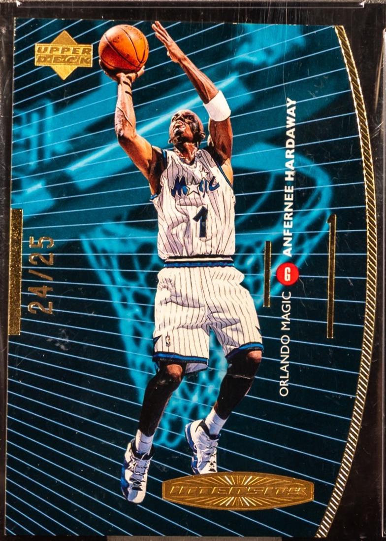 Anfernee Hardaway [Quantum Gold] #I11