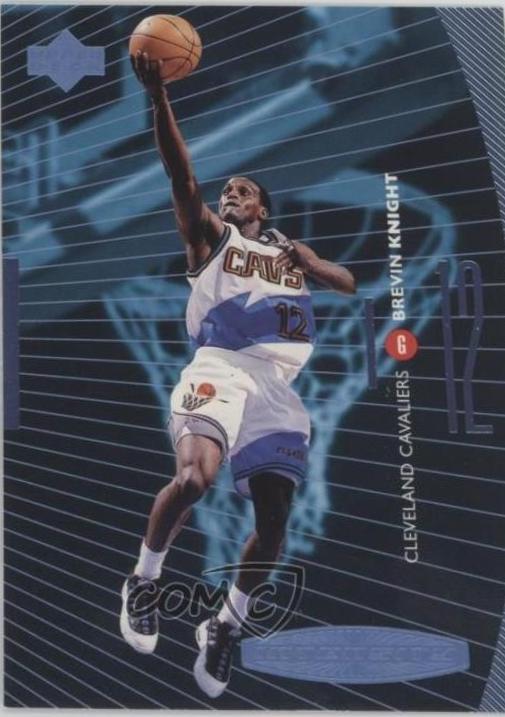 Brevin Knight #I5