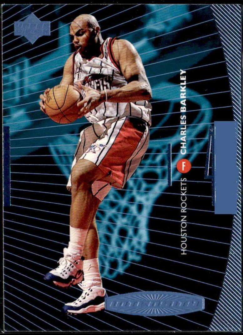 Charles Barkley #I15