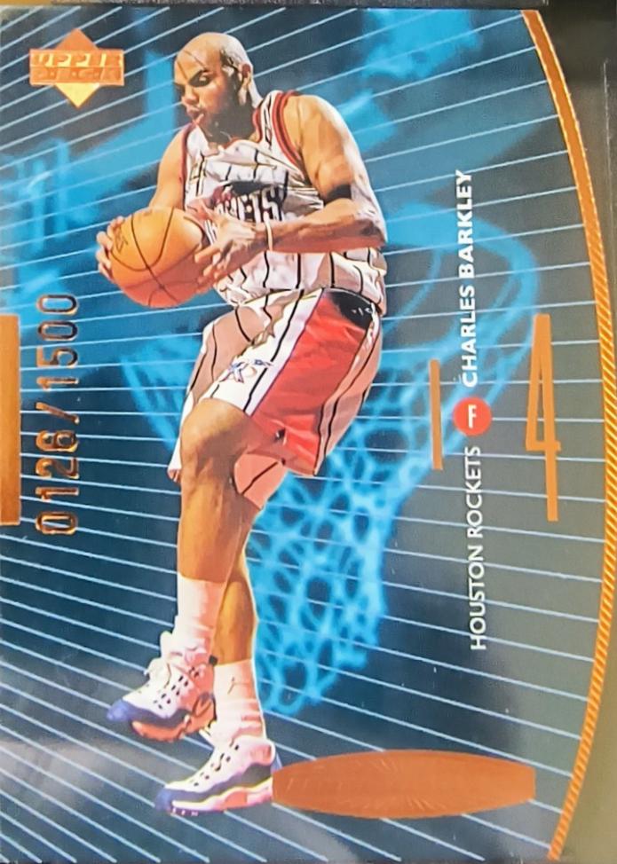 Charles Barkley [Quantum Bronze] #I15