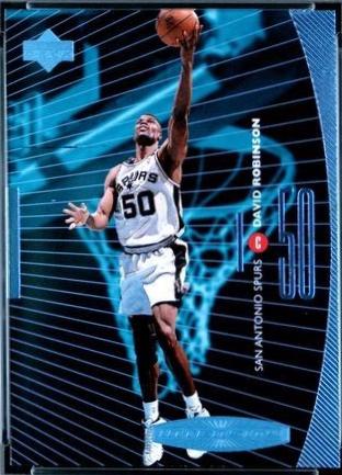 David Robinson #I30