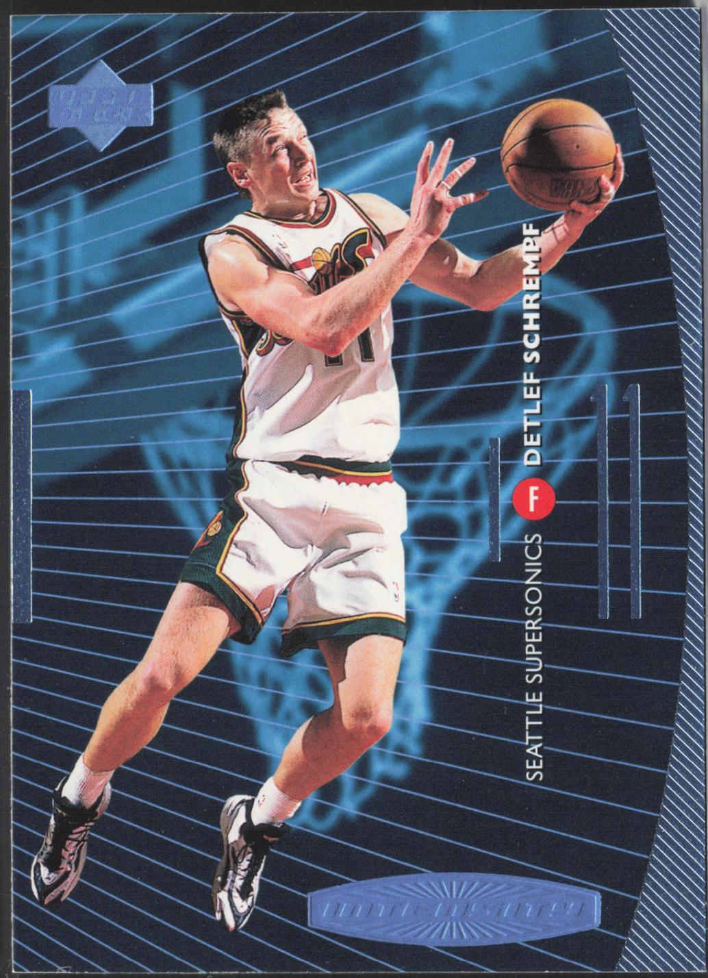 Detlef Schrempf #I20