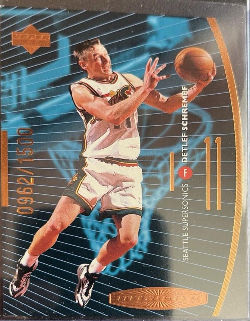 Detlef Schrempf [Quantum Bronze] #I20