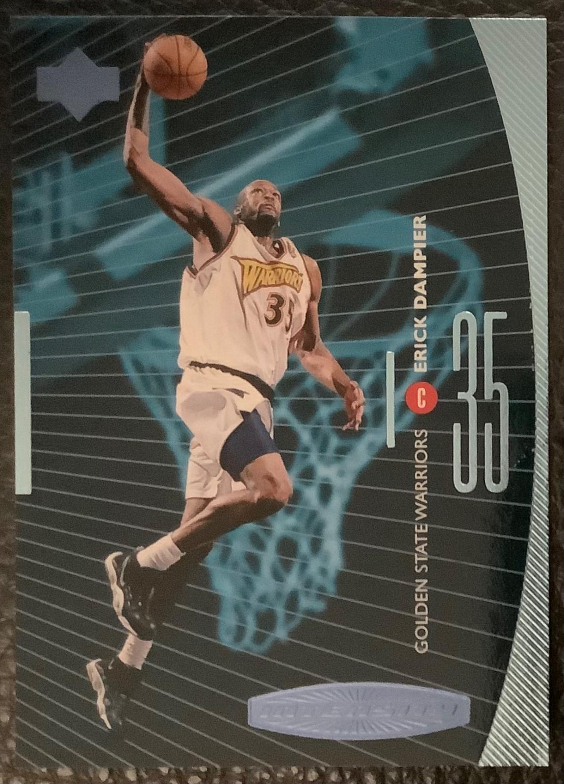 Erick Dampier #I8