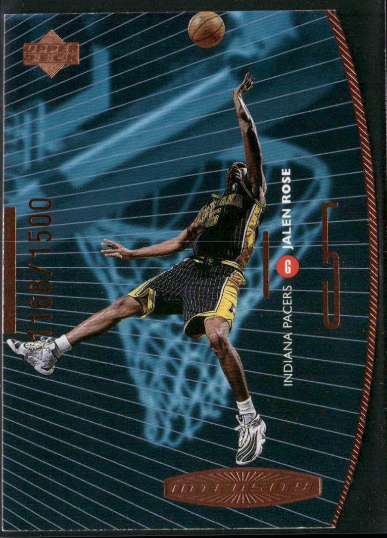 Jalen Rose [Quantum Bronze] #I25