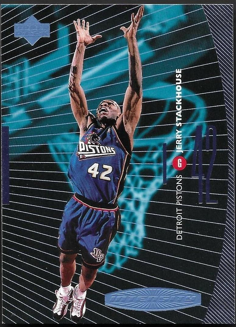 Jerry Stackhouse #I18