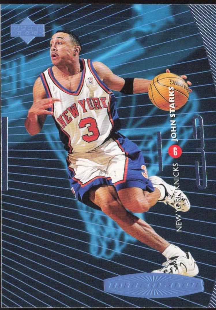 John Starks #I17