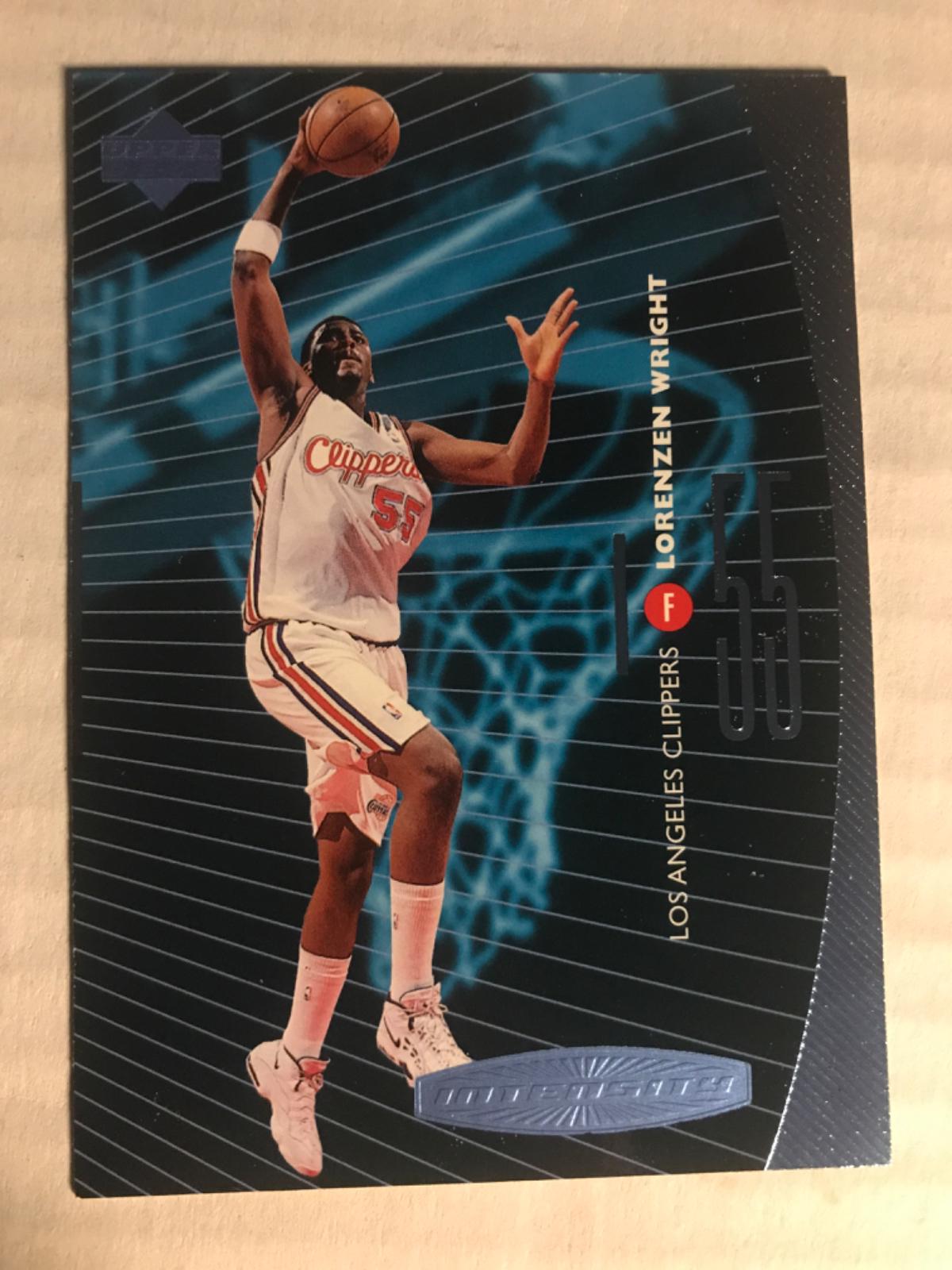 Lorenzen Wright #I13