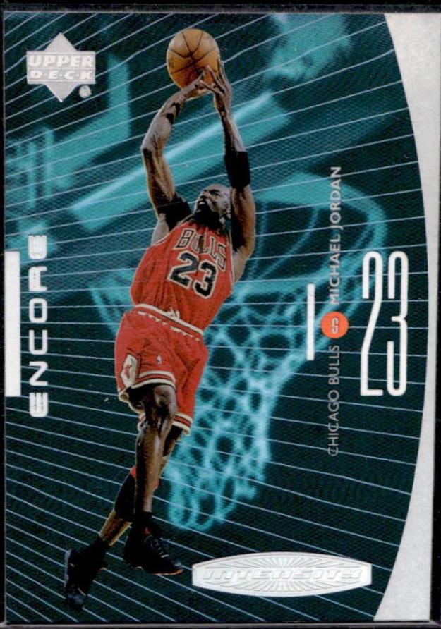 Michael Jordan #I1