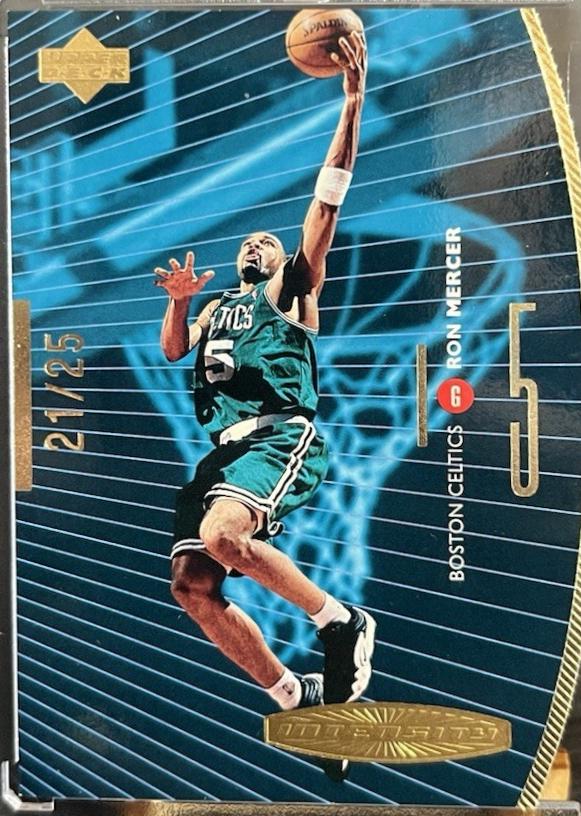 Ron Mercer [Quantum Gold] #I3