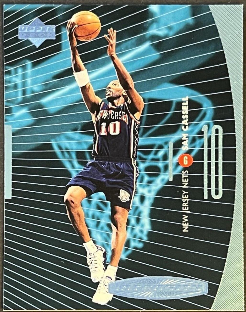 Sam Cassell #I7