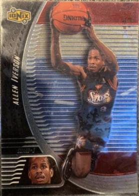 Allen Iverson #46