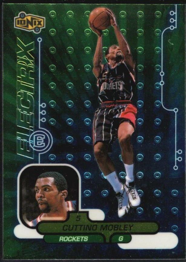 Cuttino Mobley #71