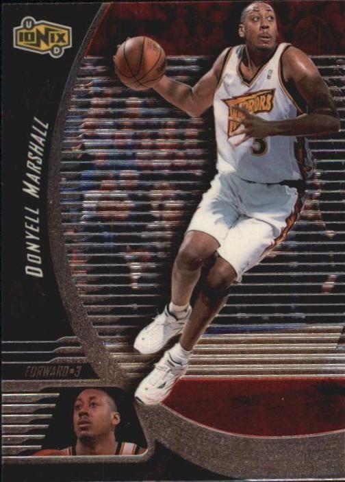 Donyell Marshall #23