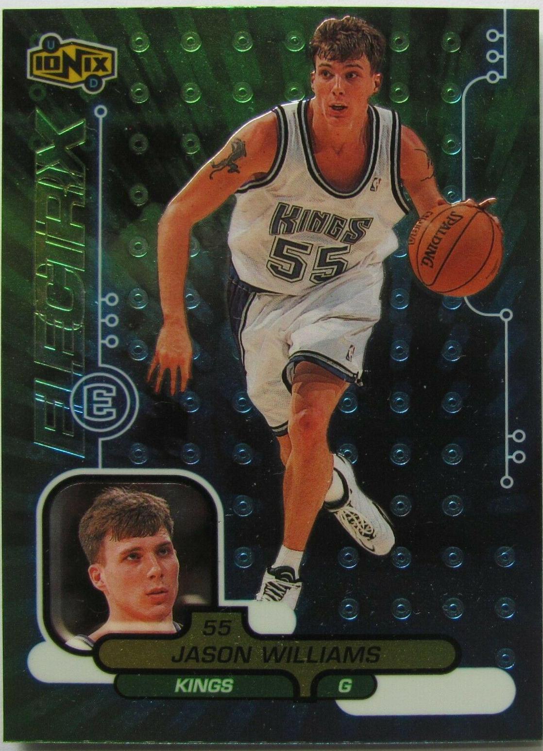 Jason Williams #67