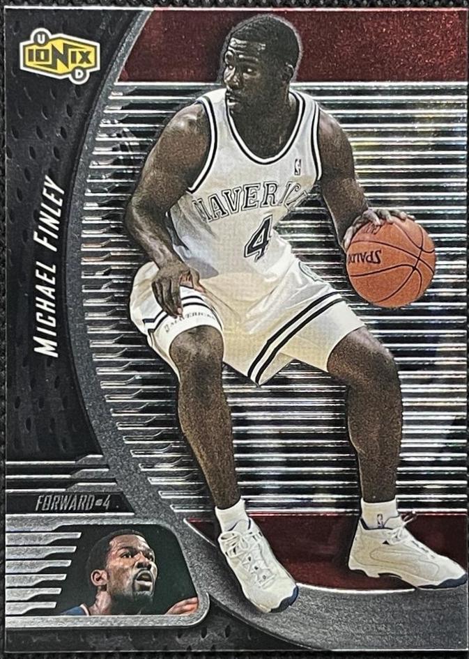 Michael Finley #17