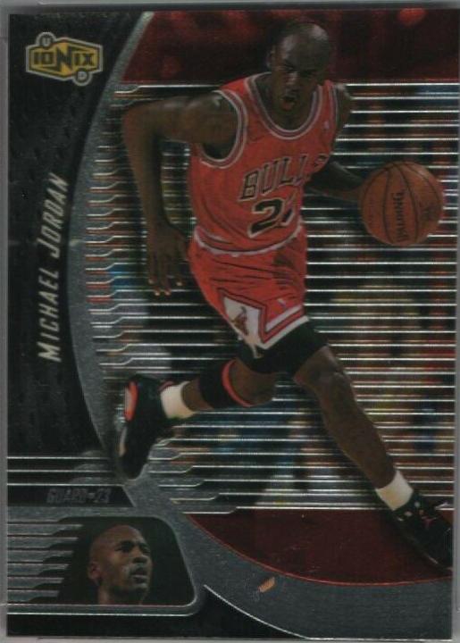 Michael Jordan #1