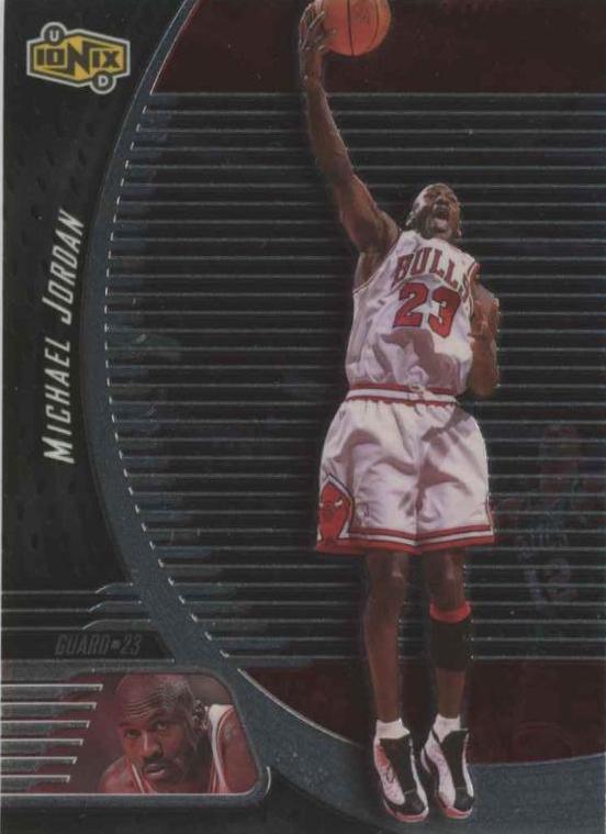 Michael Jordan #13