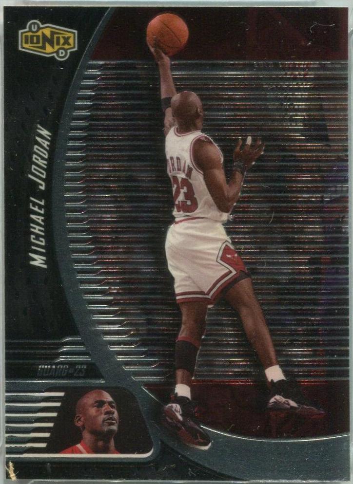 Michael Jordan #3
